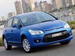 Citroen C4 Berline 2008 года (AU)
